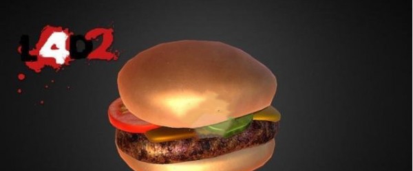 求生之路2汉堡止痛药MOD v2.24