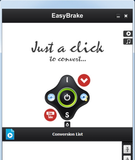EasyBrake(MP4/MKV转换器) 3.3.8