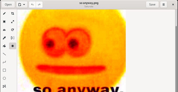 Drawing Linux(简单画图工具) 2.3.11