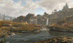 上古卷轴5重制版去除烟雾MOD 2.3.15