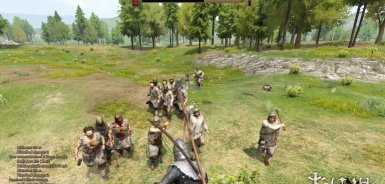 骑马与砍杀2罗马武器包MOD 3.0.12