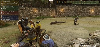 骑马与砍杀2竞技大会全装备随机mod 3.5.12