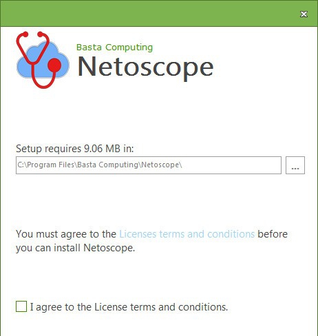 Netoscope(服务器监控软件) 1.2.4