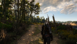 巫师3狂猎删除快速保存消息MOD 2.2.4