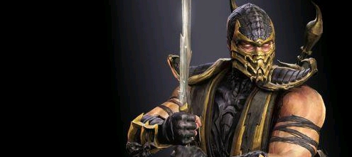 只狼影逝二度真人快打蝎子剑MOD 3.0.9