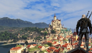 巫师3狂猎杰洛特瞬移MOD v1.92