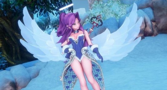 圣剑传说3重制版安洁拉天使装MOD 3.5.16