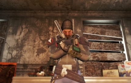 辐射4死神黑色守望者MOD 1.0.14