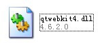 qtwebkit4.dll v1.7