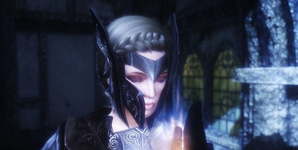 上古卷轴5圣斗士头环式头盔 3.2.16