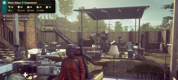 腐烂国度2主宰版视野扩大MOD 3.3.8