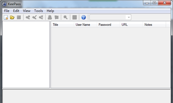 KeePass Classic Edition v1.3