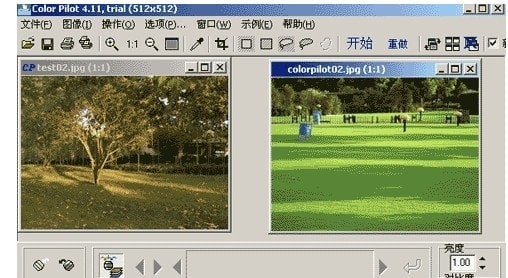 Color Pilot Trial(图像色彩校正软件) 3.2.15