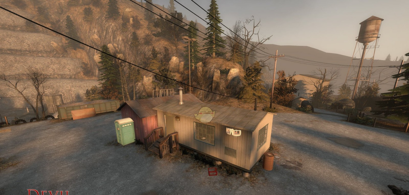 求生之路2魔鬼山地图MOD 2.2.15