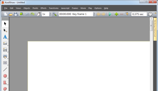 KoolShow(HTML5动画制作工具) v2.4.7