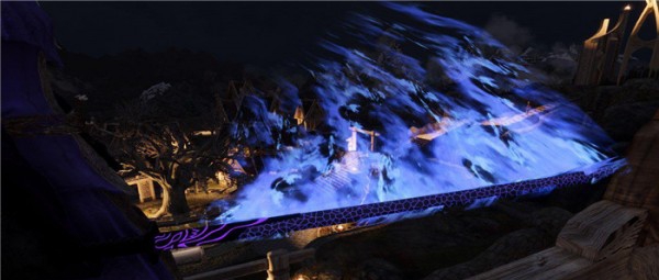 上古卷轴5重制版魔刀千刃MOD v1.20