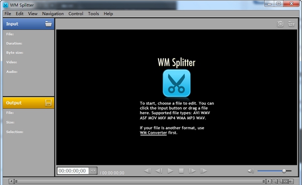 WMSplitter v2.2.1404.14