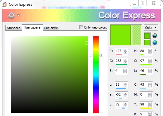 Color Express v1.0.0.6