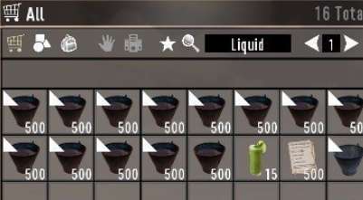 七日杀液体地形工具MOD v1.78