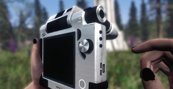 辐射4金属拉丝PIPPadMOD v1.65