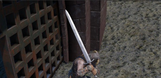 上古卷轴5重制版阔剑MOD v2.17