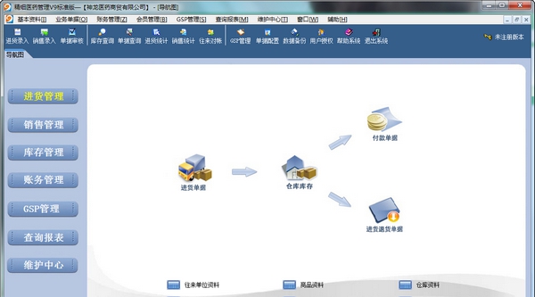 精细医药管理 v9.5.6.356