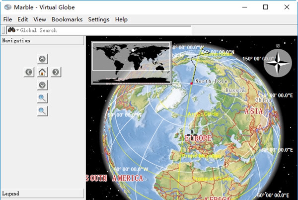 电子地球仪 v32/68