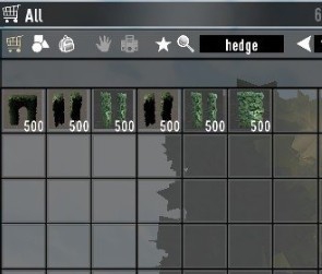 七日杀迷宫树篱MOD v2.94