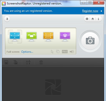 ScreenshotRaptor v1.12