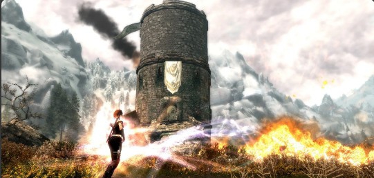 上古卷轴5重制版Ramccoid的灵魂MOD v1.43