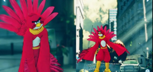 街头霸王5方愤怒的小鸟mod v1.9