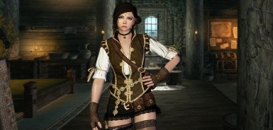 上古卷轴5天际可爱的法师随从mod v1.49