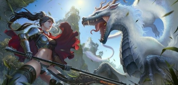 上古卷轴5天际国风主界面背景mod v1.79