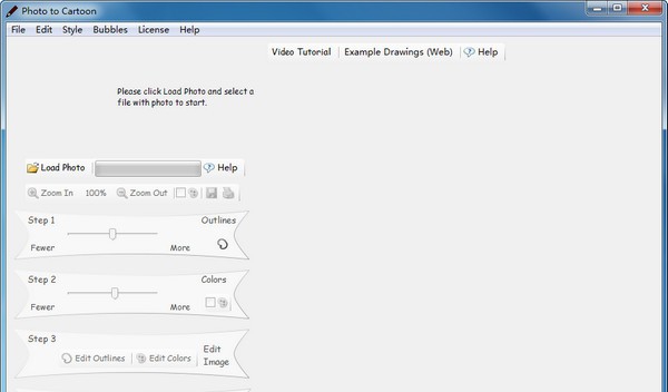 Photo To Cartoon(照片卡通化) v6.5