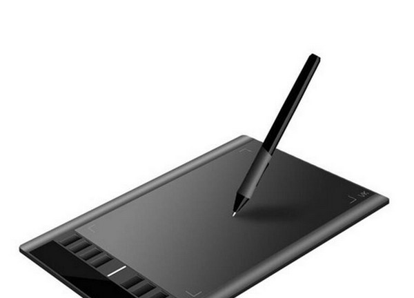 绘客HK708S数位板驱动 v1.7