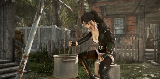 辐射4工作台嗡嗡声MOD v2.75