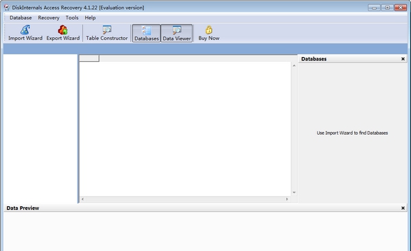 DiskInternals Access Recovery(Access数据库恢复软件) v4.1.26