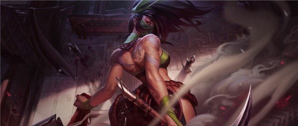 上古卷轴5重制版阿卡丽的苦无和十字镰MOD v2.30