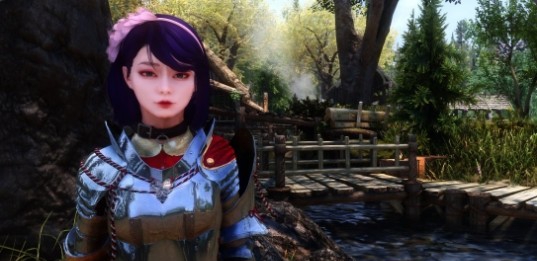 上古卷轴5重制版黑曜石天气ENB v2.16