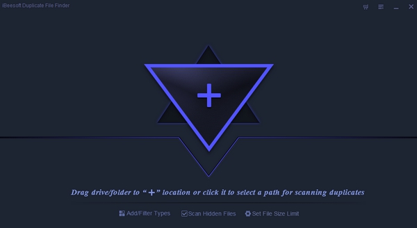 iBeesoft Duplicate File Finder(重复文件查找工具) v2.5