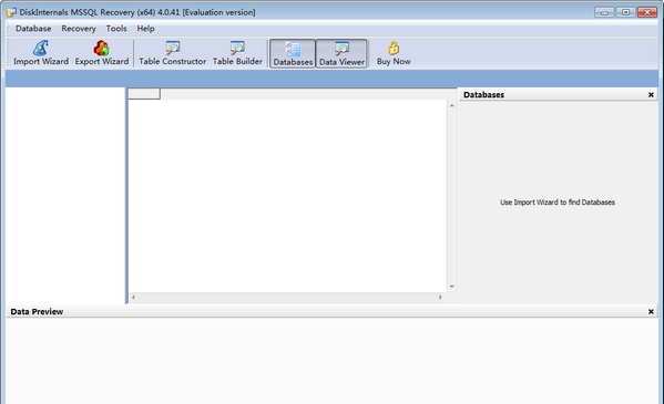 DiskInternals MSSQL Recovery(MSSQL数据库恢复工具) v4.0.4.5