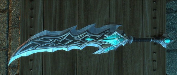 上古卷轴5重制版蛮王的无尽之刃MOD v1.18