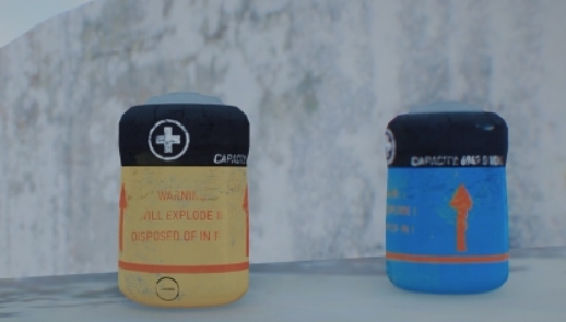 辐射4融合细胞HDMOD v2.42