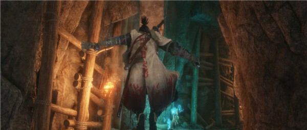 只狼影逝二度四代目火影披风MOD v3.75