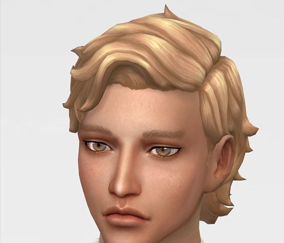 模拟人生4小麦色健康美少年mod v2.23