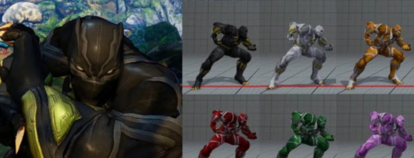 街头霸王5内卡利黑豹服装mod v2.22