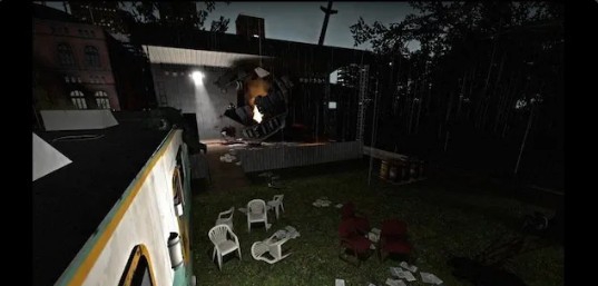 求生之路2C.E.D.A最后一站MOD v2.11