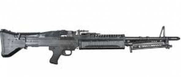 辐射4M60新射击声音MOD v2.48