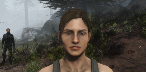 辐射4最后生还者2艾比MOD v3.89