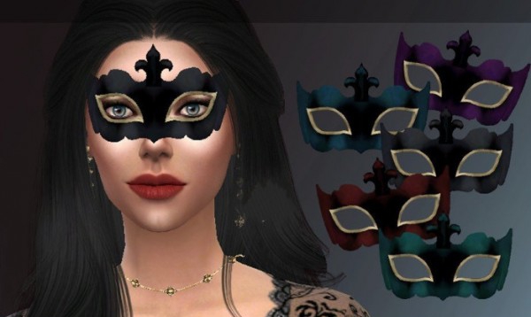 模拟人生4女性舞会假面MOD v2.94